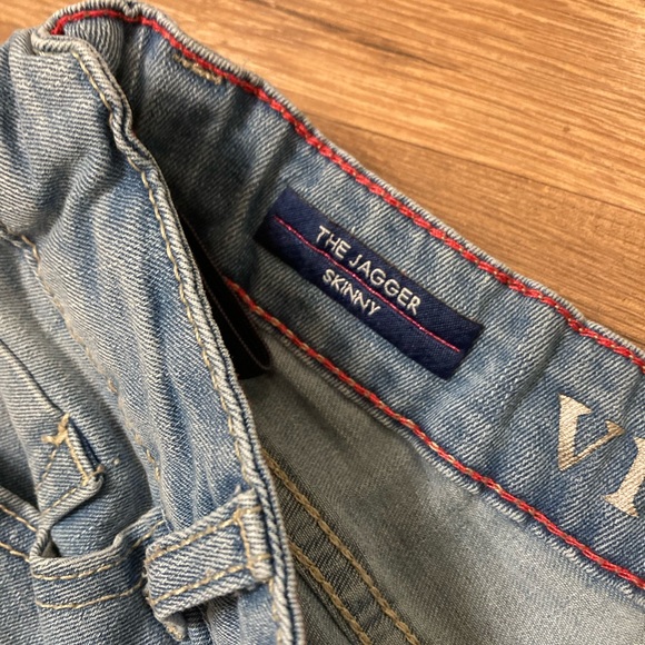 VIGOSS | Girls The Jagger Skinny Jeans - Picture 6 of 7